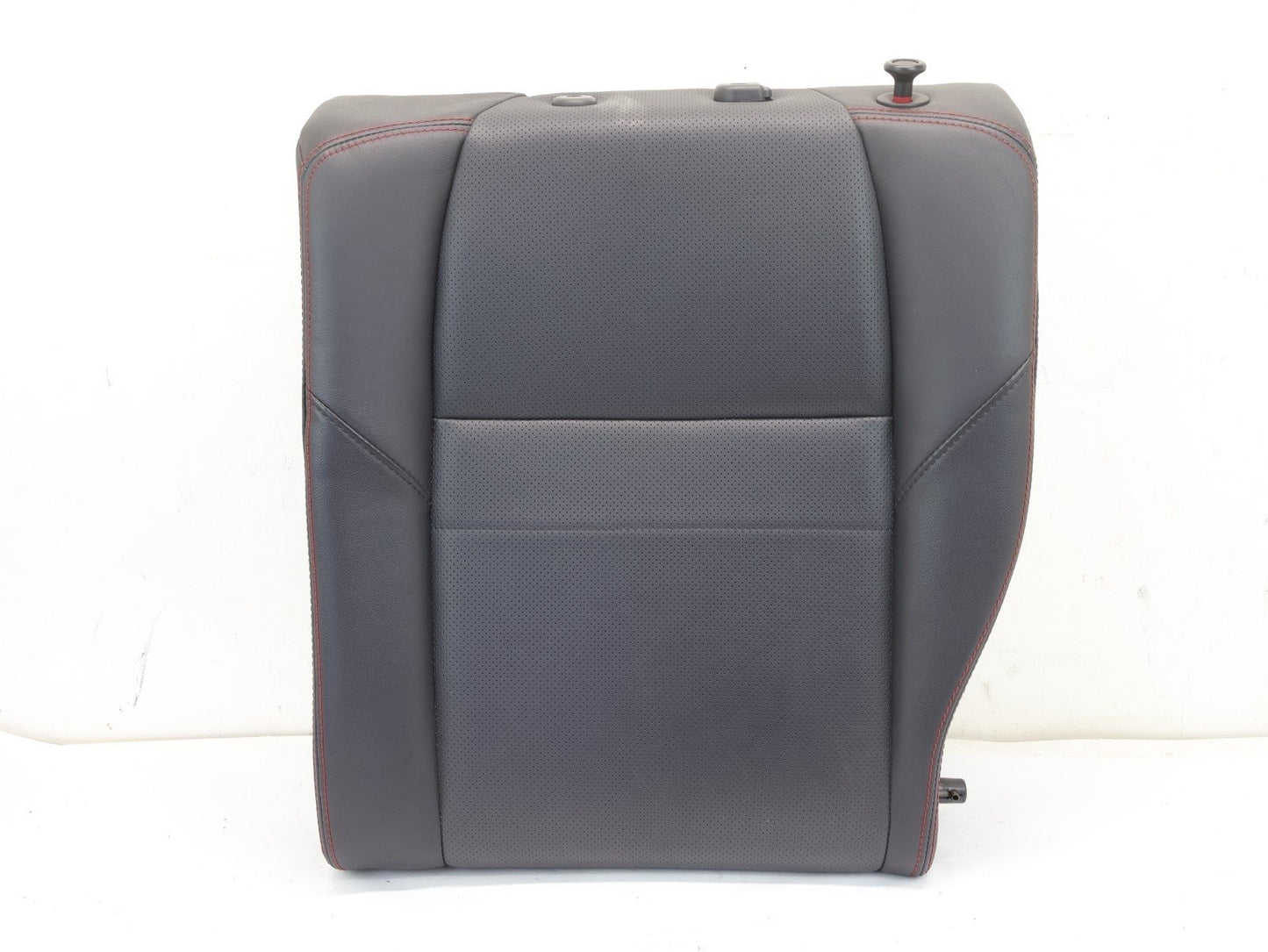 2015 Subaru WRX Rear Seat Upper Cushion Leather Top Left Side OEM 2015-2020