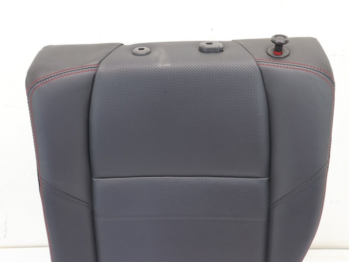 2015 Subaru WRX Rear Seat Upper Cushion Leather Top Left Side OEM 2015-2020