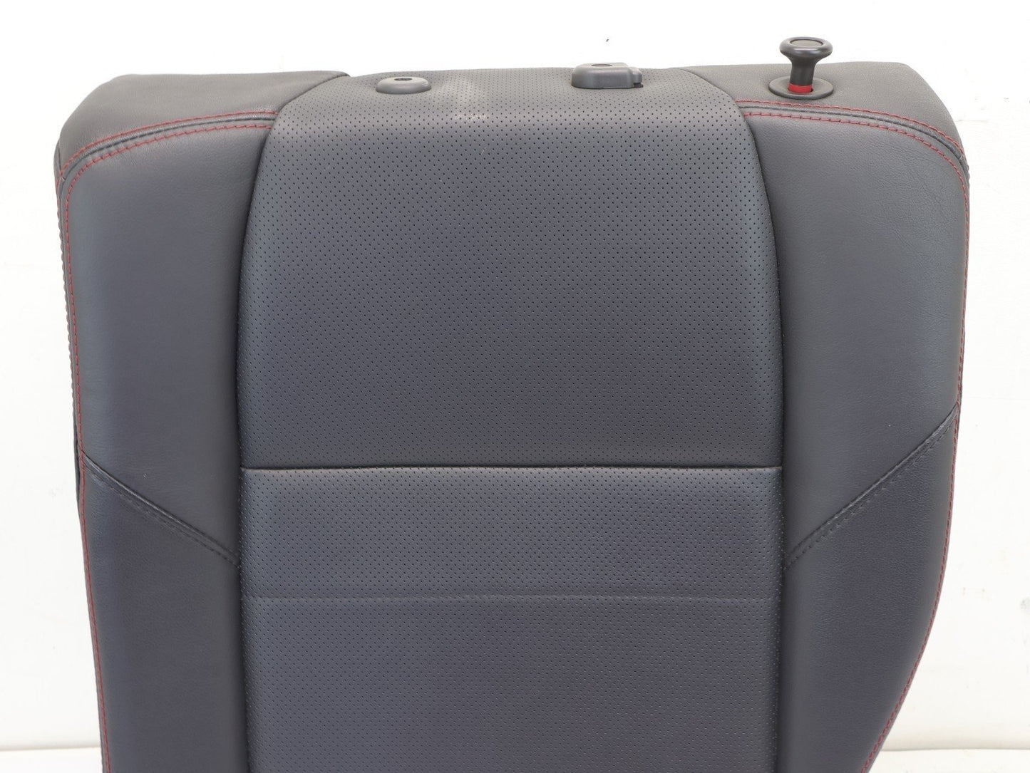 2015 Subaru WRX Rear Seat Upper Cushion Leather Top Left Side OEM 2015-2020
