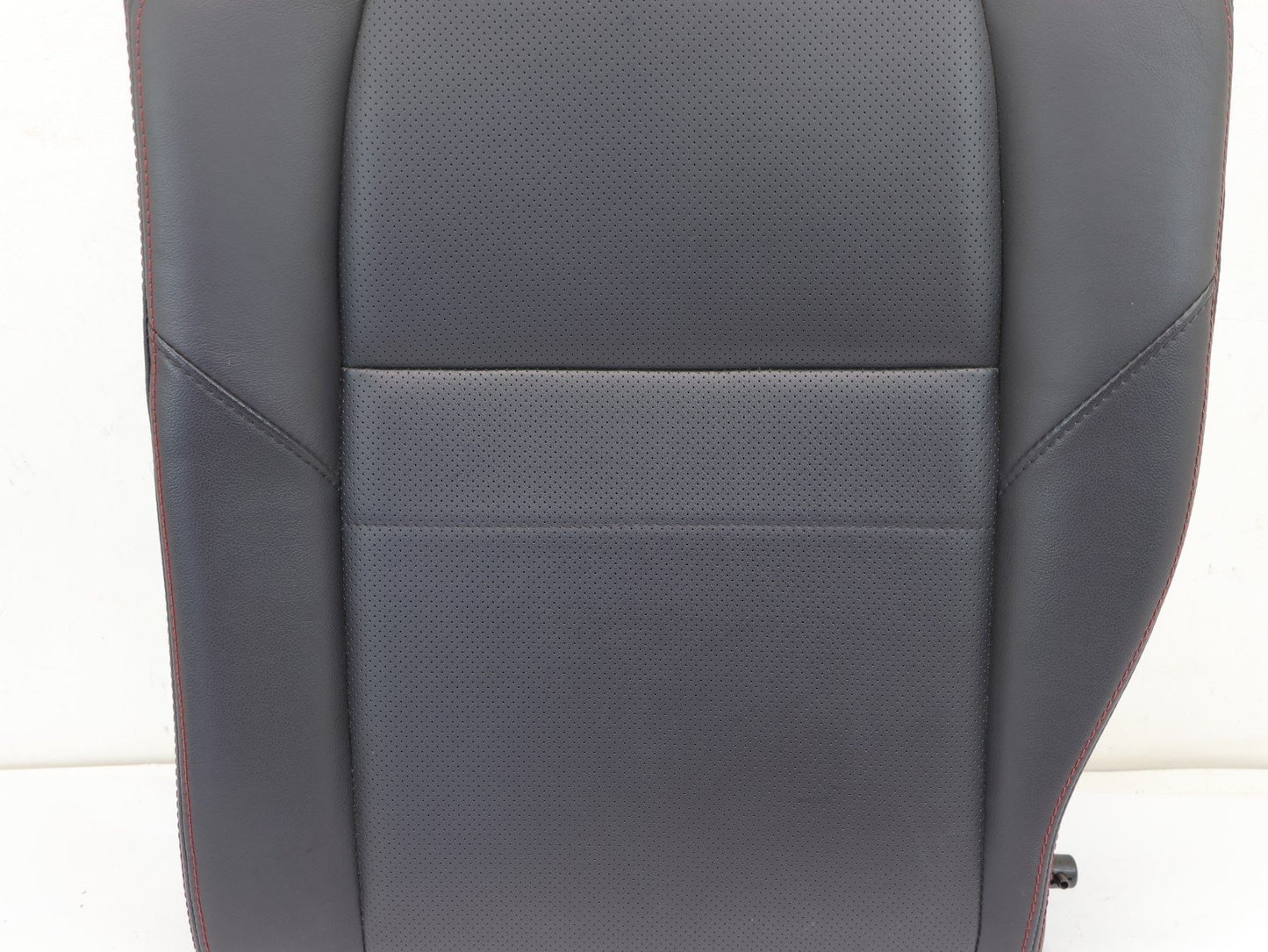 2015 Subaru WRX Rear Seat Upper Cushion Leather Top Left Side OEM 2015-2020