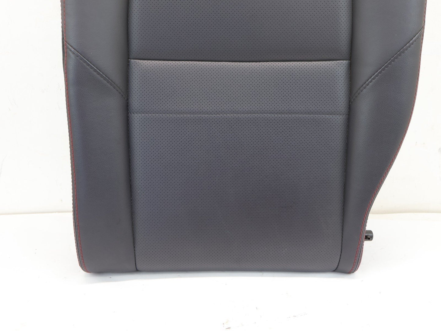 2015 Subaru WRX Rear Seat Upper Cushion Leather Top Left Side OEM 2015-2020
