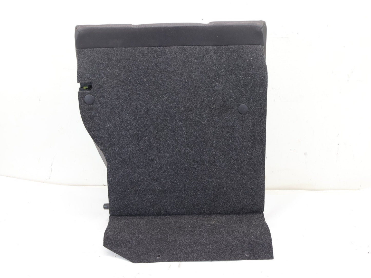 2015 Subaru WRX Rear Seat Upper Cushion Leather Top Left Side OEM 2015-2020