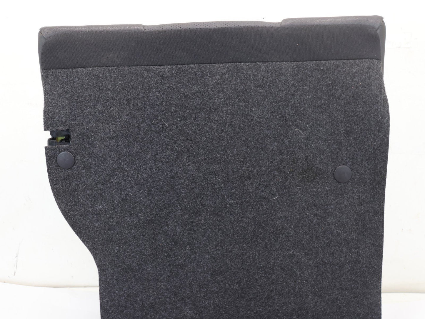 2015 Subaru WRX Rear Seat Upper Cushion Leather Top Left Side OEM 2015-2020