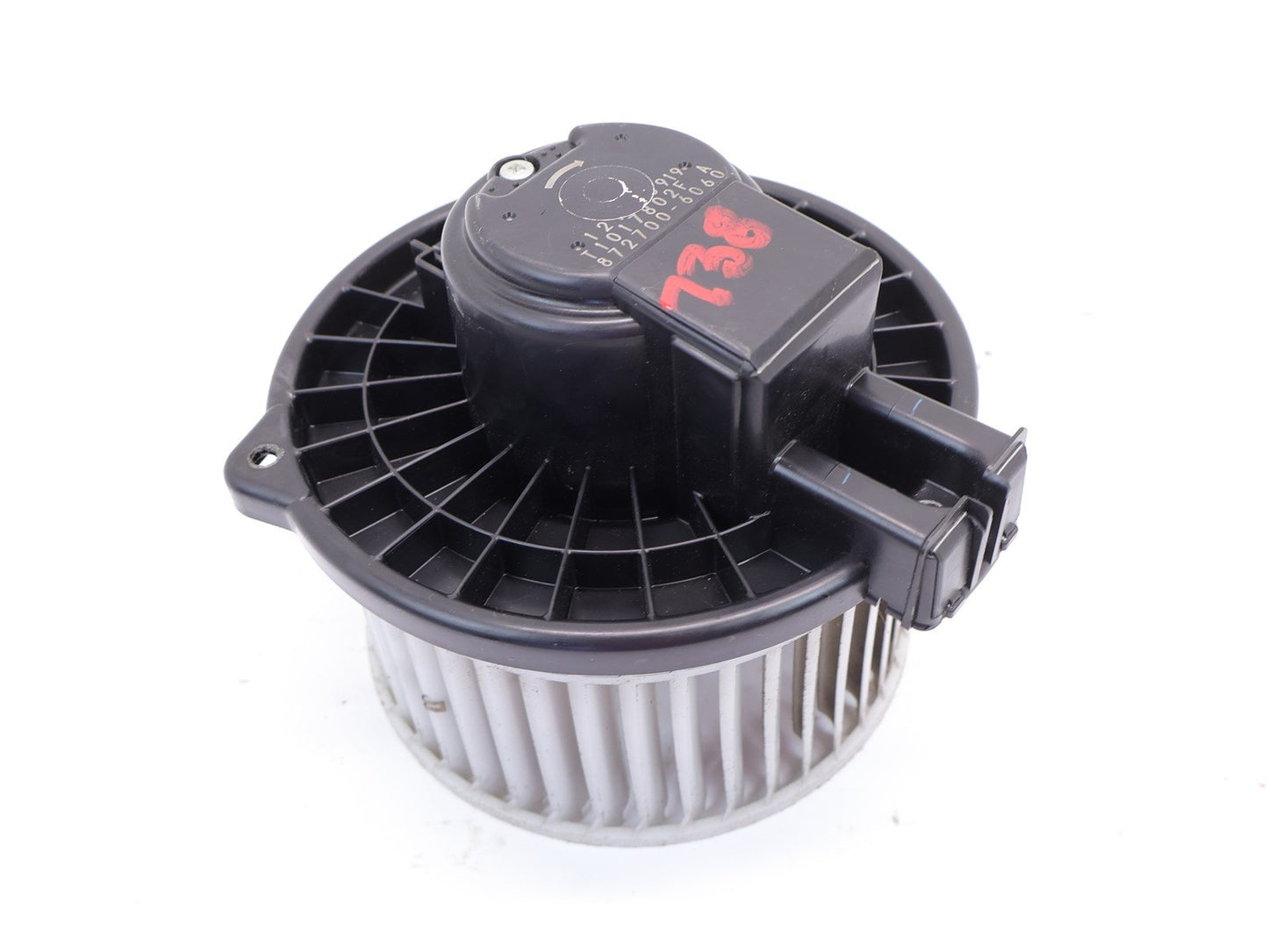 2015-2021 Subaru WRX Blower Motor Heater Fan HVAC Heat AC OEM