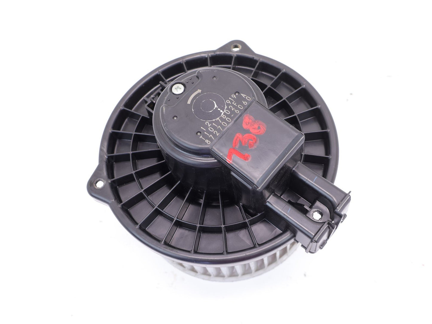 2015-2021 Subaru WRX Blower Motor Heater Fan HVAC Heat AC OEM