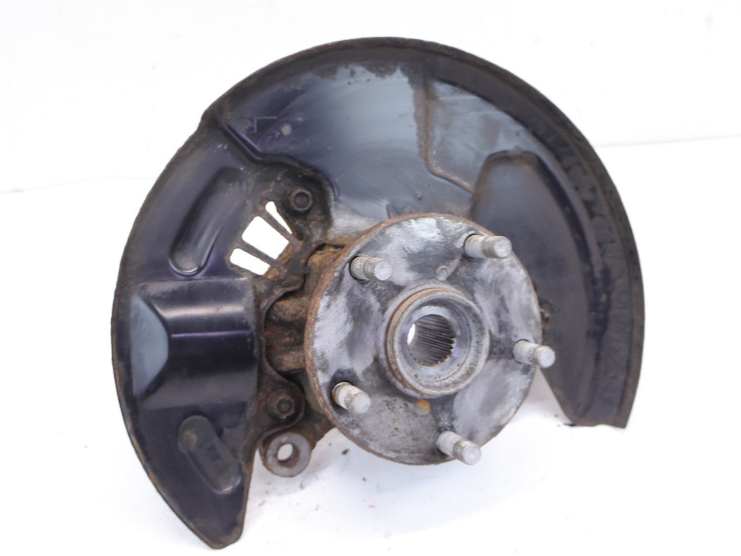 2015-2021 Subaru WRX Front Left Spindle Knuckle Hub Assembly Driver LH OEM
