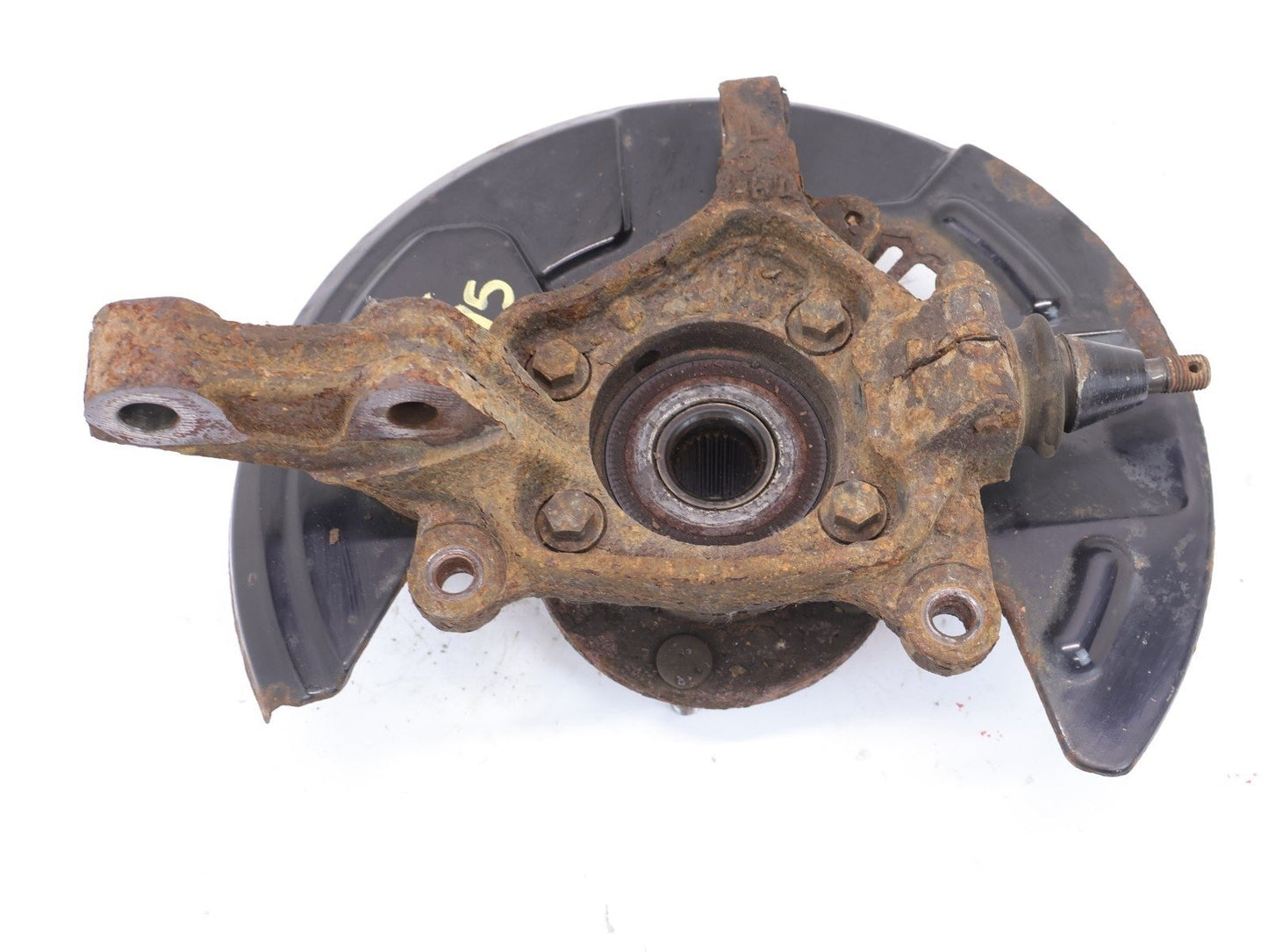 2015-2021 Subaru WRX Front Left Spindle Knuckle Hub Assembly Driver LH OEM