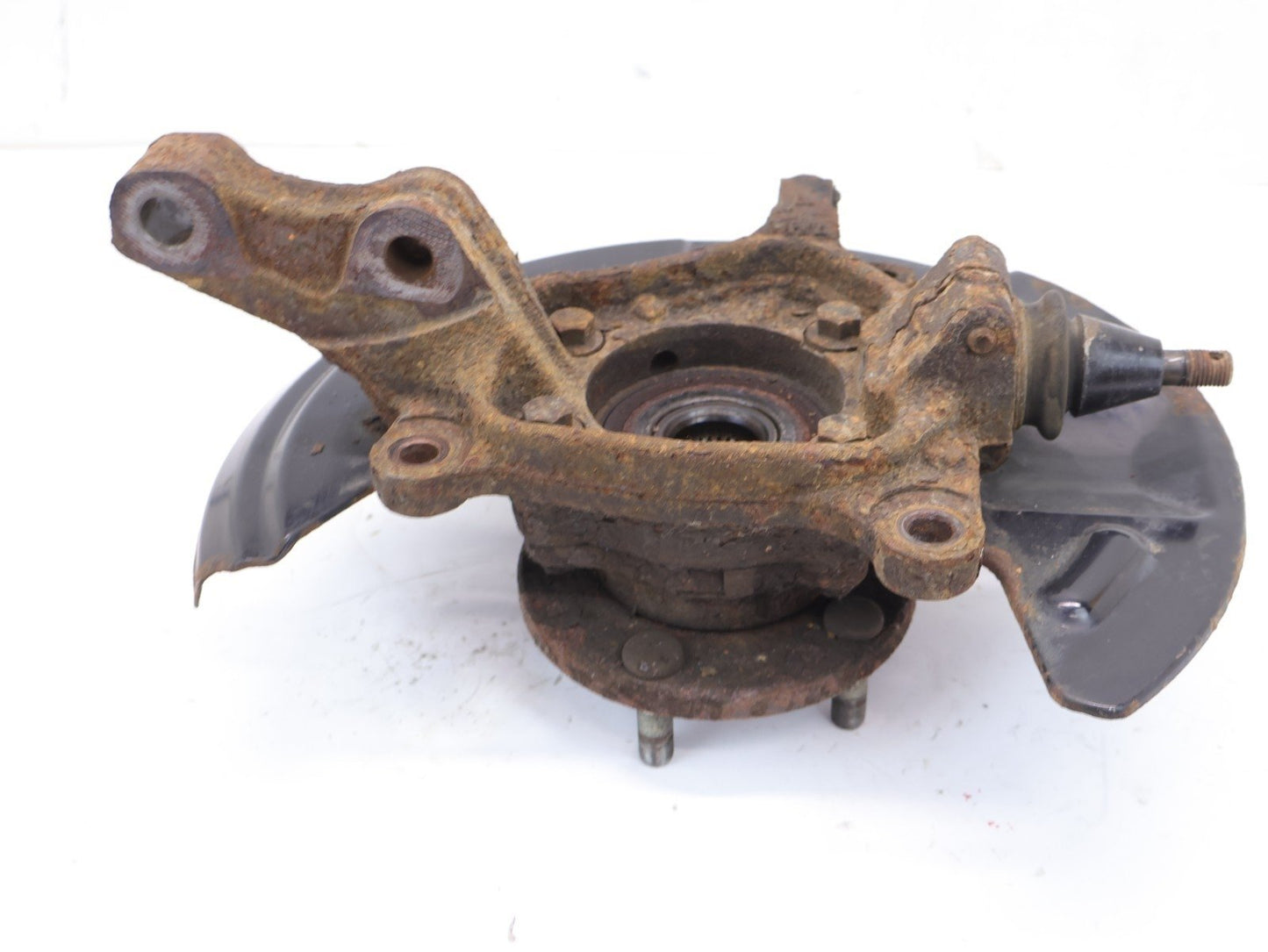 2015-2021 Subaru WRX Front Left Spindle Knuckle Hub Assembly Driver LH OEM
