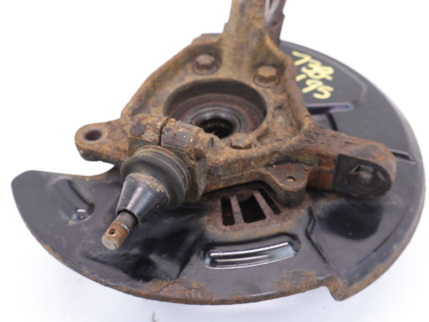 2015-2021 Subaru WRX Front Left Spindle Knuckle Hub Assembly Driver LH OEM