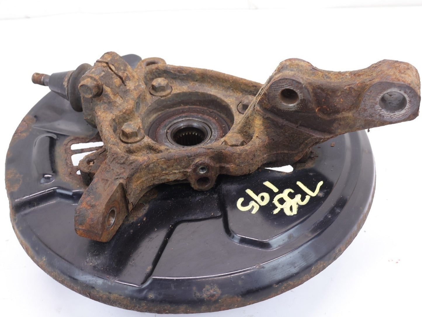 2015-2021 Subaru WRX Front Left Spindle Knuckle Hub Assembly Driver LH OEM