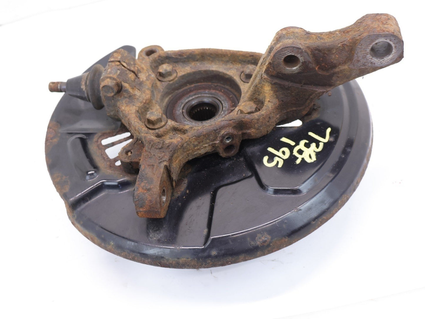 2015-2021 Subaru WRX Front Left Spindle Knuckle Hub Assembly Driver LH OEM