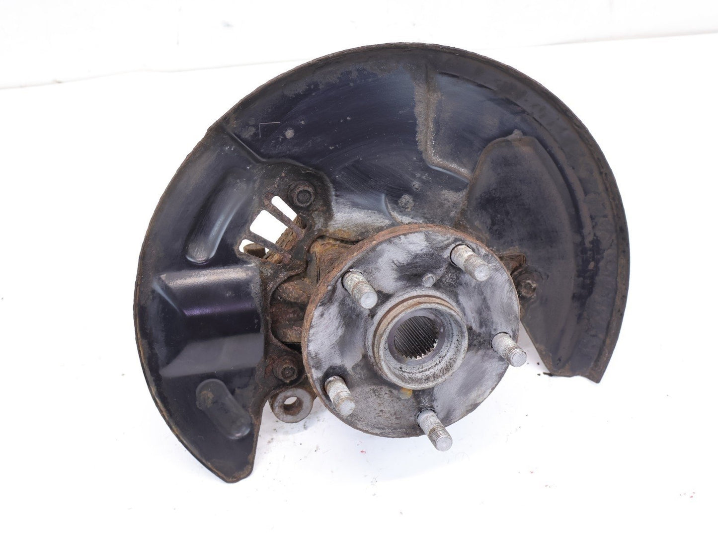 2015-2021 Subaru WRX Front Left Spindle Knuckle Hub Assembly Driver LH OEM