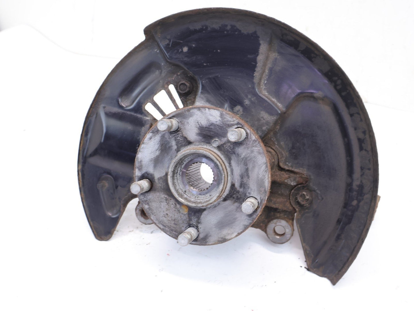 2015-2021 Subaru WRX Front Left Spindle Knuckle Hub Assembly Driver LH OEM