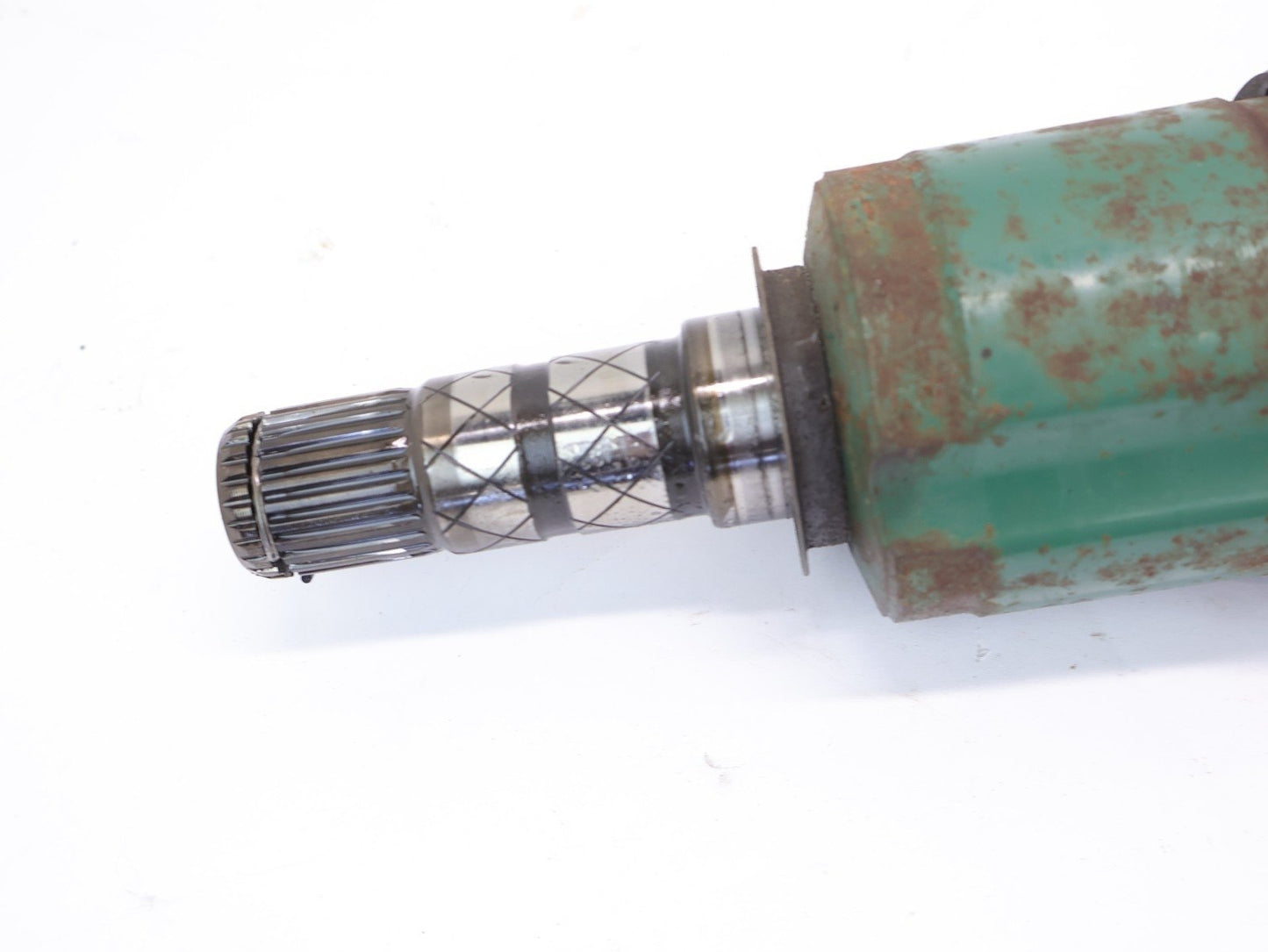 2015-2021 Subaru WRX Front Axle CV Shaft 2.0L Driver Left LH 113k OEM