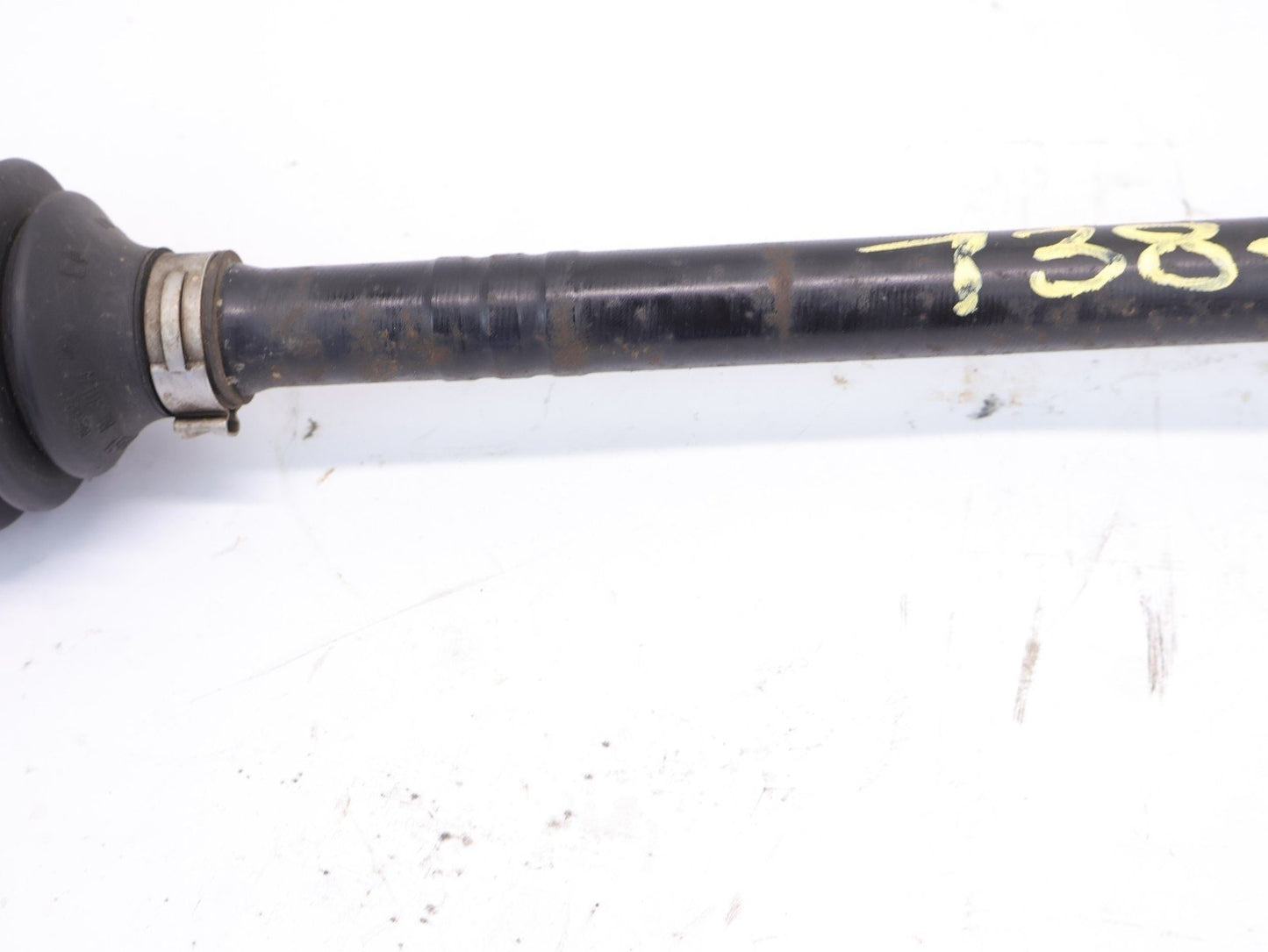 2015-2021 Subaru WRX Front Axle CV Shaft 2.0L Driver Left LH 113k OEM
