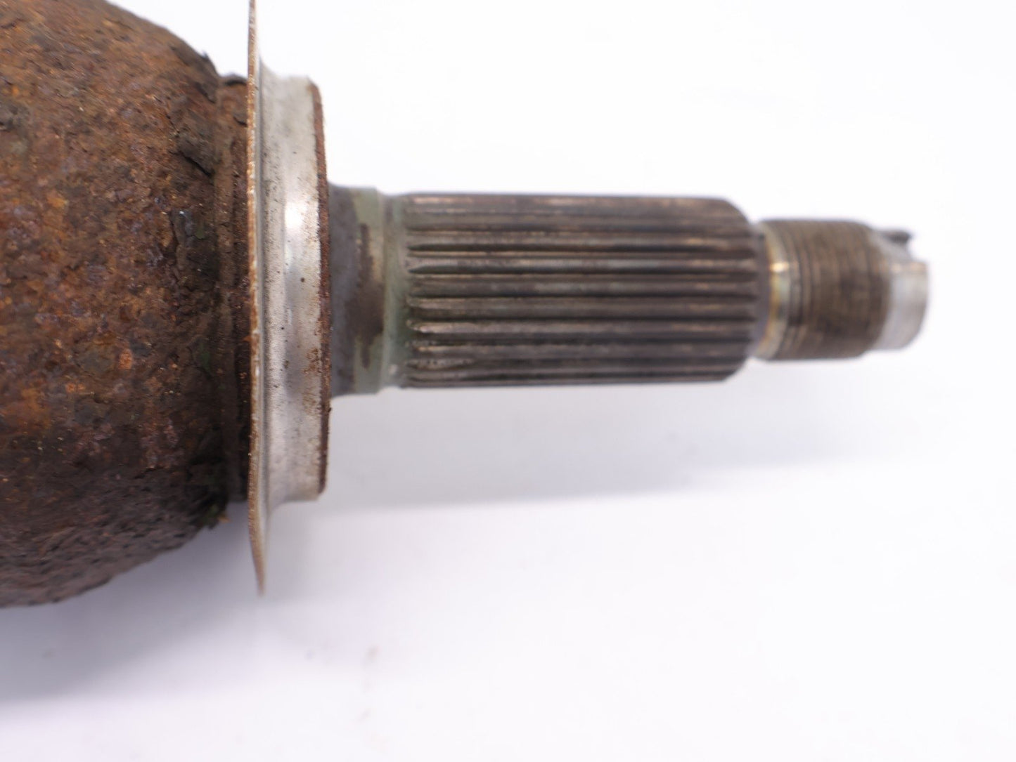 2015-2021 Subaru WRX Front Axle CV Shaft 2.0L Driver Left LH 113k OEM