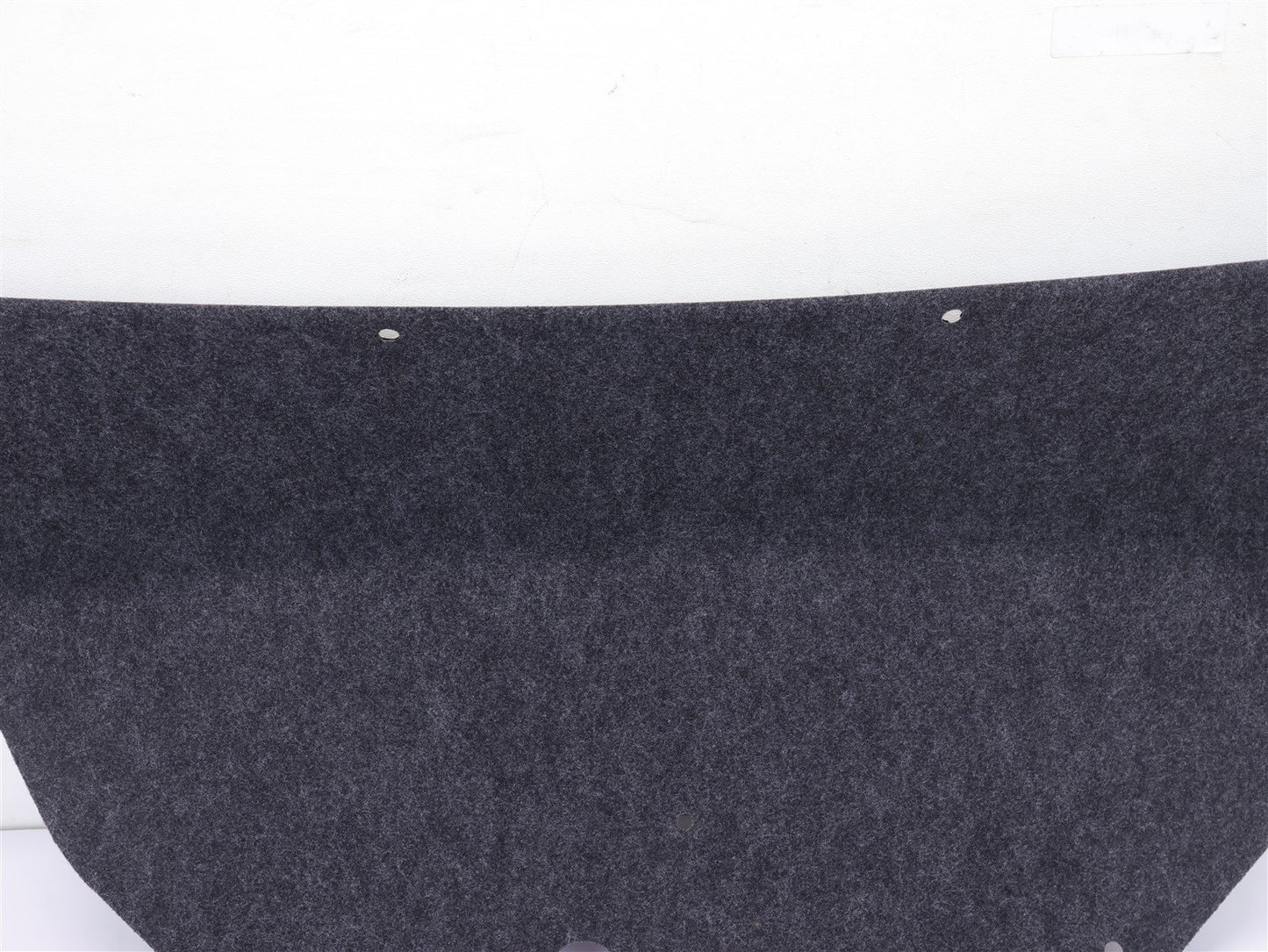 2015-2021 Subaru WRX & STI Trunk Lid Liner Cover Trim Carpet OEM