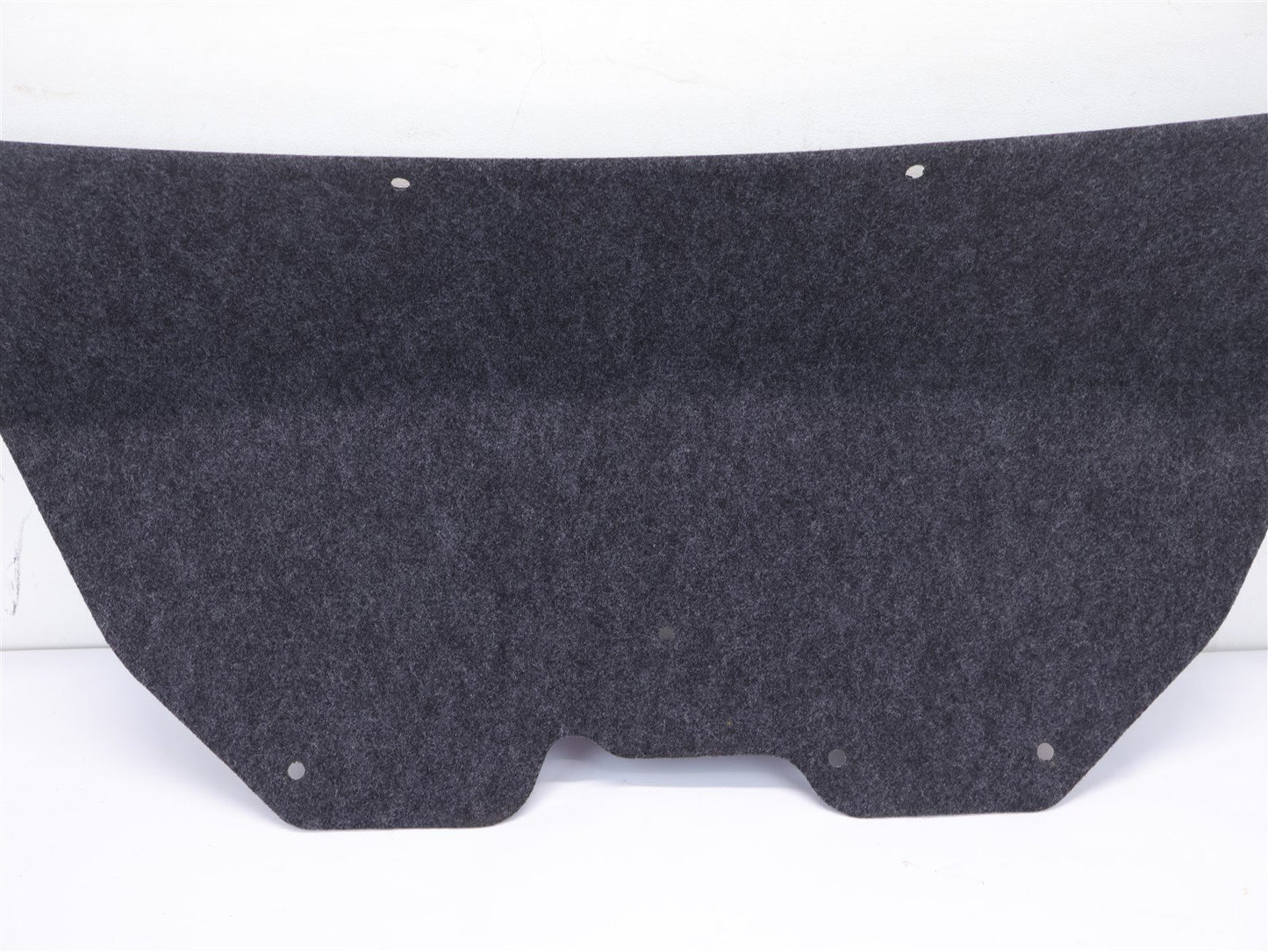 2015-2021 Subaru WRX & STI Trunk Lid Liner Cover Trim Carpet OEM