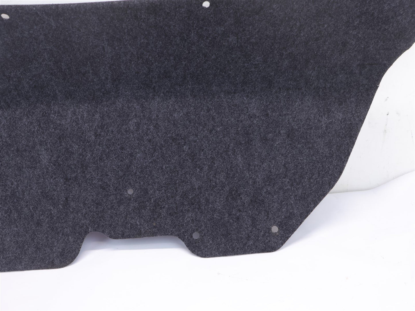2015-2021 Subaru WRX & STI Trunk Lid Liner Cover Trim Carpet OEM