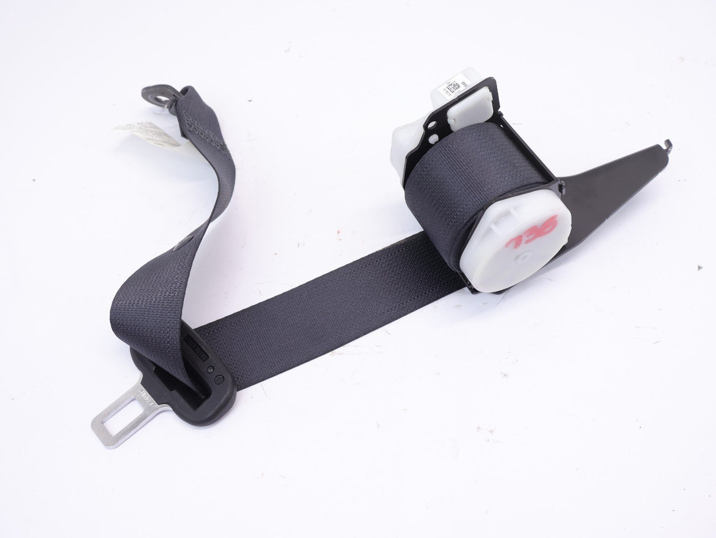 2015-2021 Subaru WRX Driver Rear Seat Belt Assembly LH Left Side Seatbelt OEM
