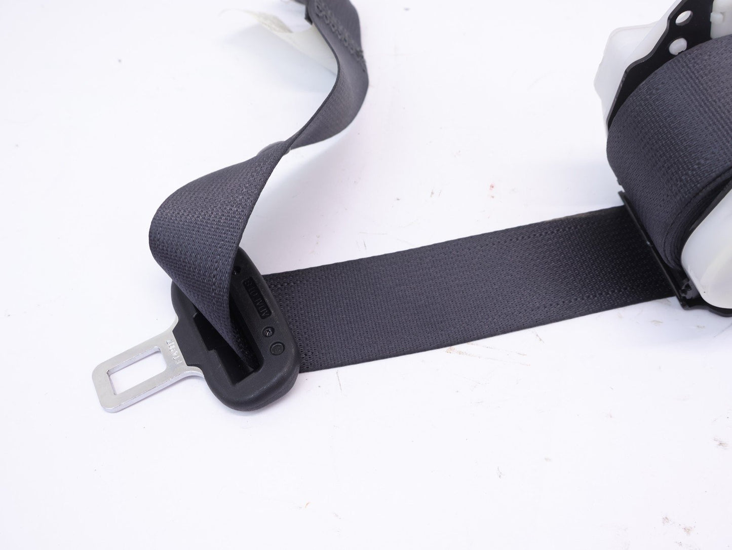 2015-2021 Subaru WRX Driver Rear Seat Belt Assembly LH Left Side Seatbelt OEM