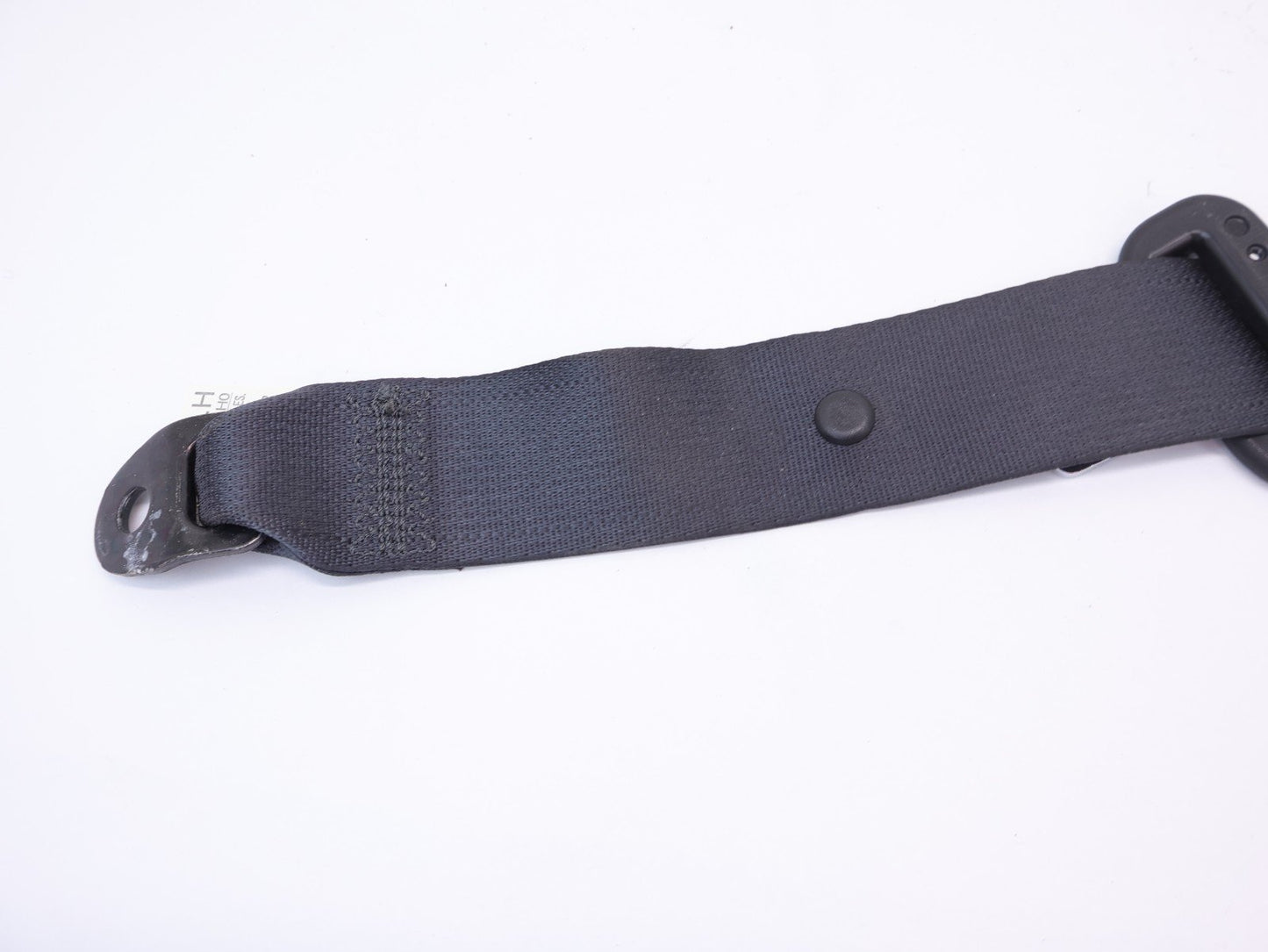 2015-2021 Subaru WRX Driver Rear Seat Belt Assembly LH Left Side Seatbelt OEM