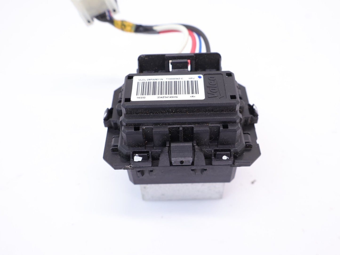 2015-2021 Subaru WRX Blower Motor Resistor Heater Core Fan Speed Control OEM