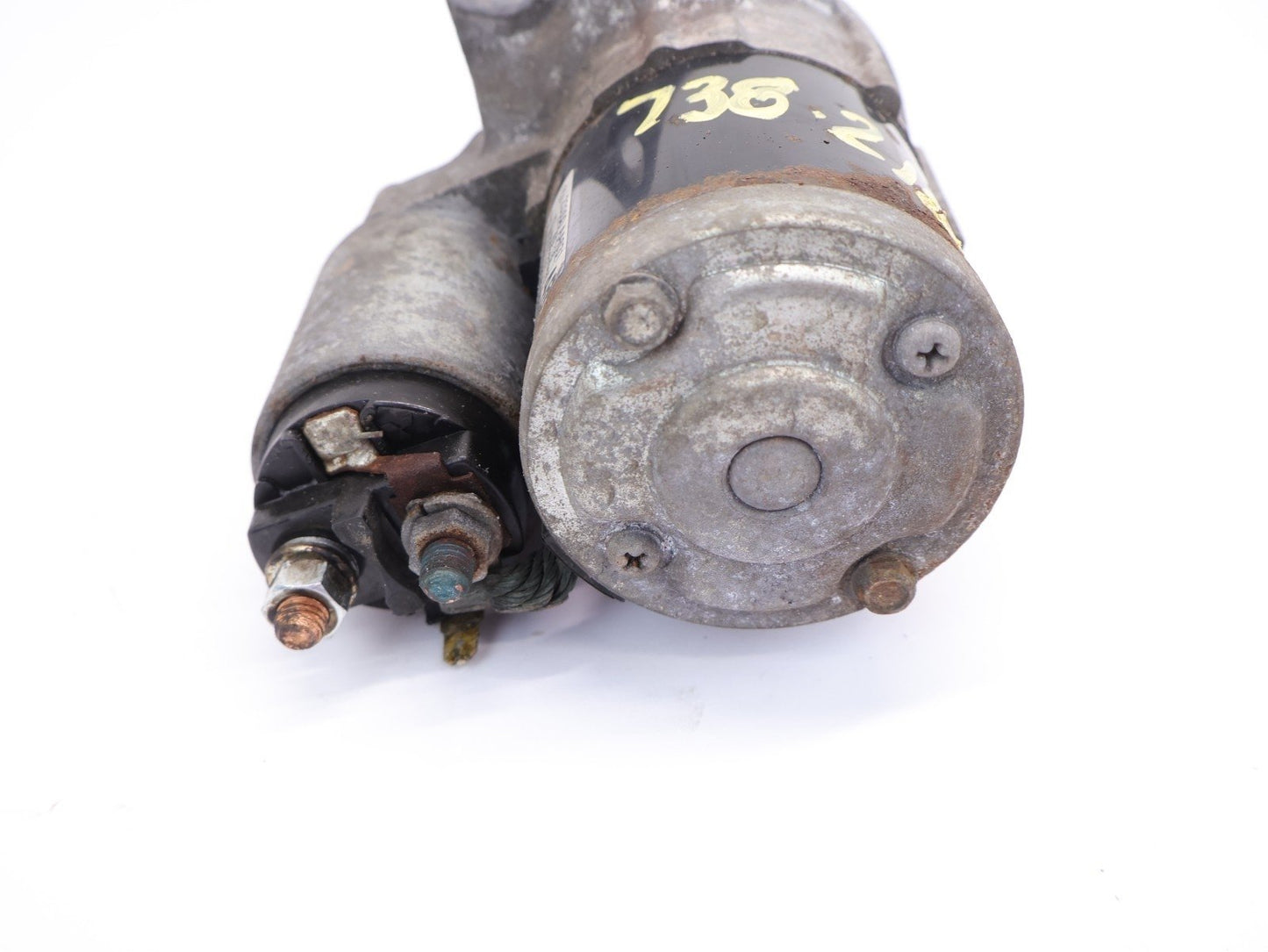 2015-2021 Subaru WRX Starter Motor Assembly Manual MT 23300AA631 113k OEM