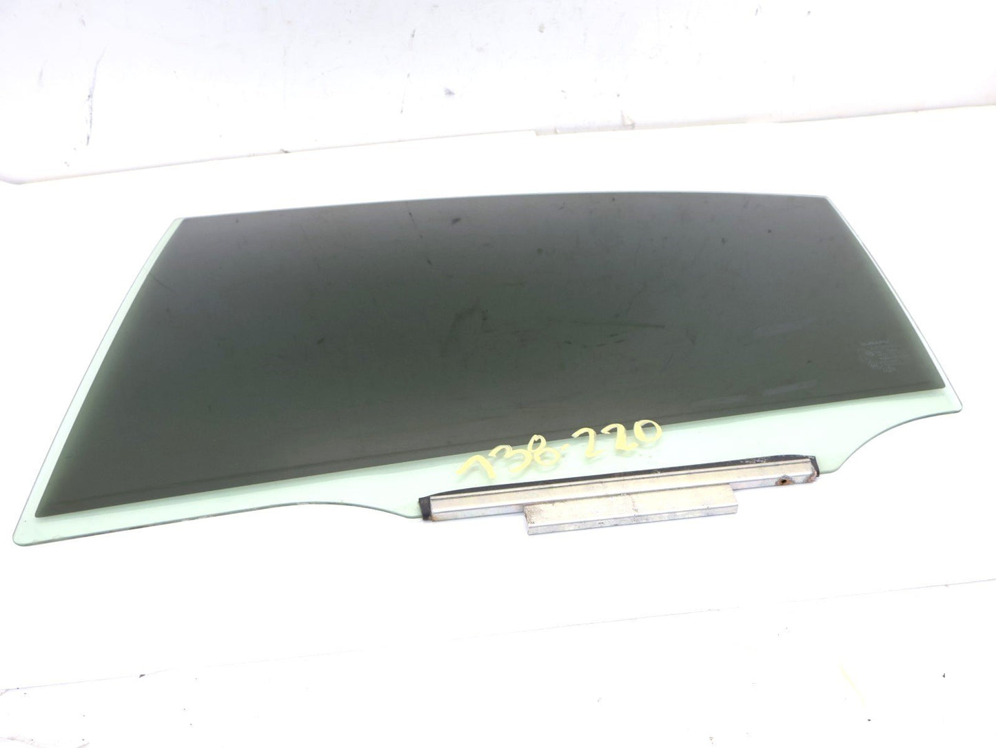 2015-2021 Subaru WRX & STI Driver Rear Door Glass Window Left LH Side OEM