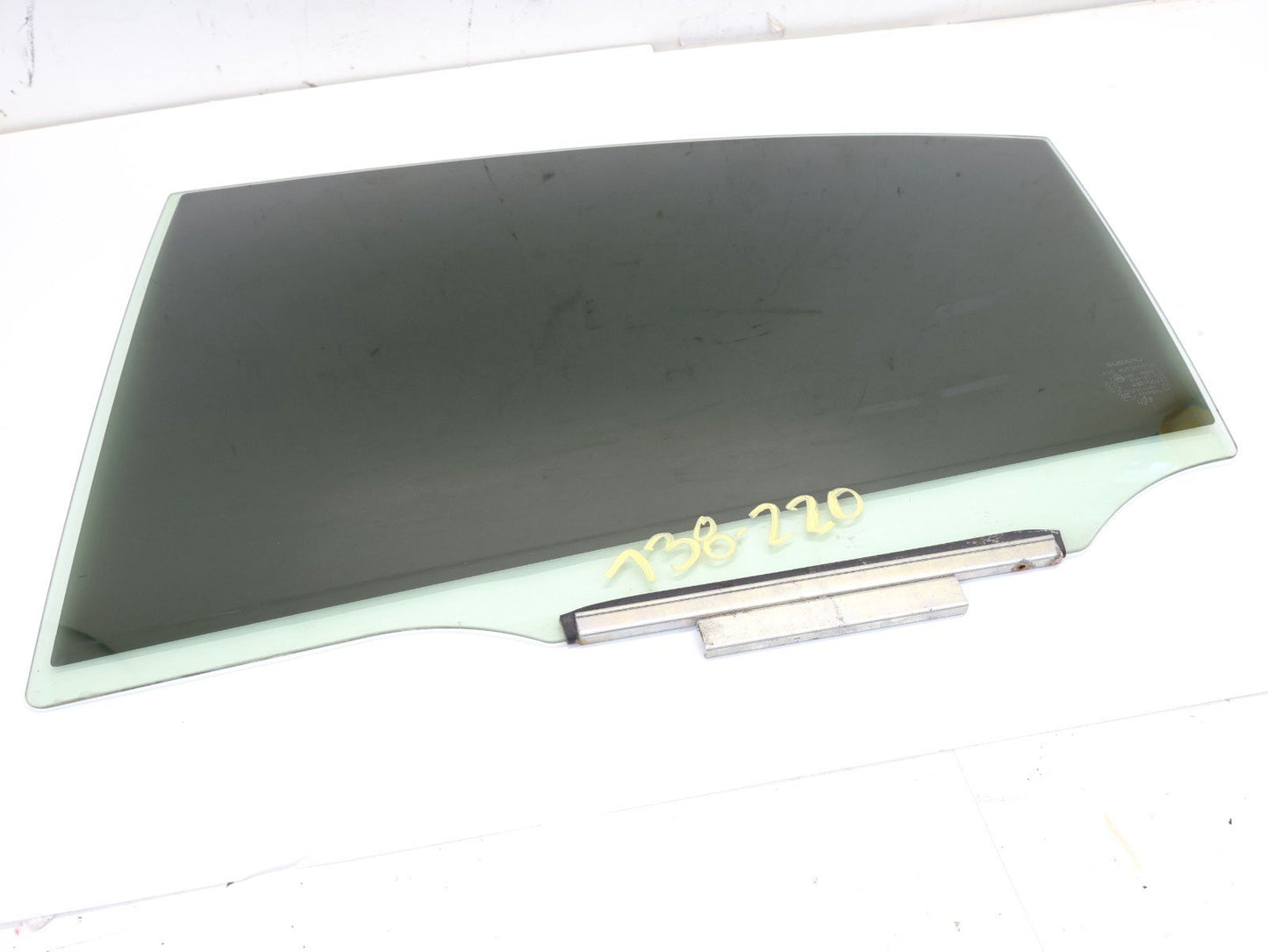 2015-2021 Subaru WRX & STI Driver Rear Door Glass Window Left LH Side OEM