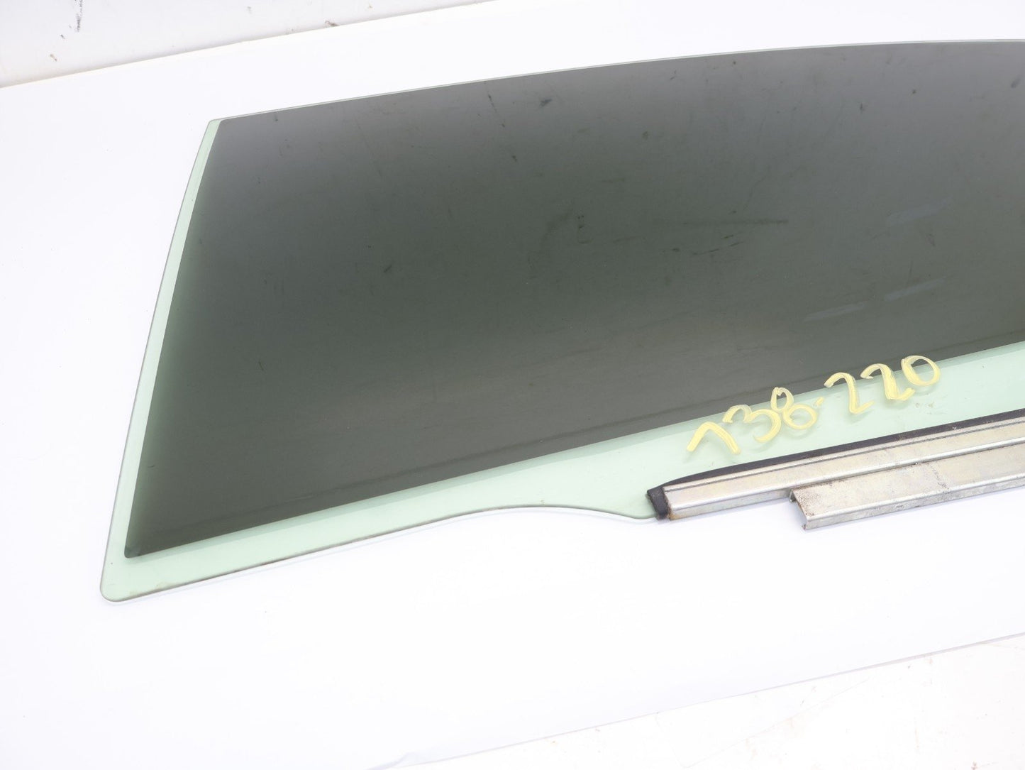 2015-2021 Subaru WRX & STI Driver Rear Door Glass Window Left LH Side OEM