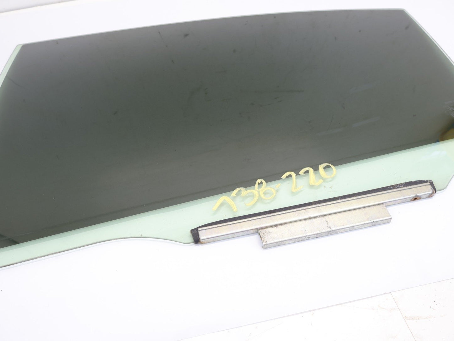 2015-2021 Subaru WRX & STI Driver Rear Door Glass Window Left LH Side OEM