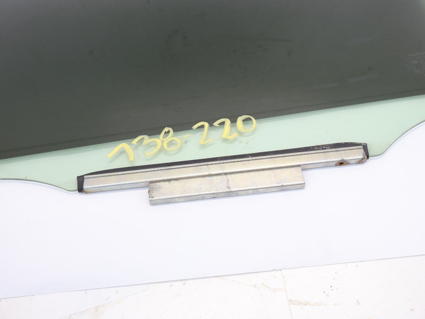 2015-2021 Subaru WRX & STI Driver Rear Door Glass Window Left LH Side OEM