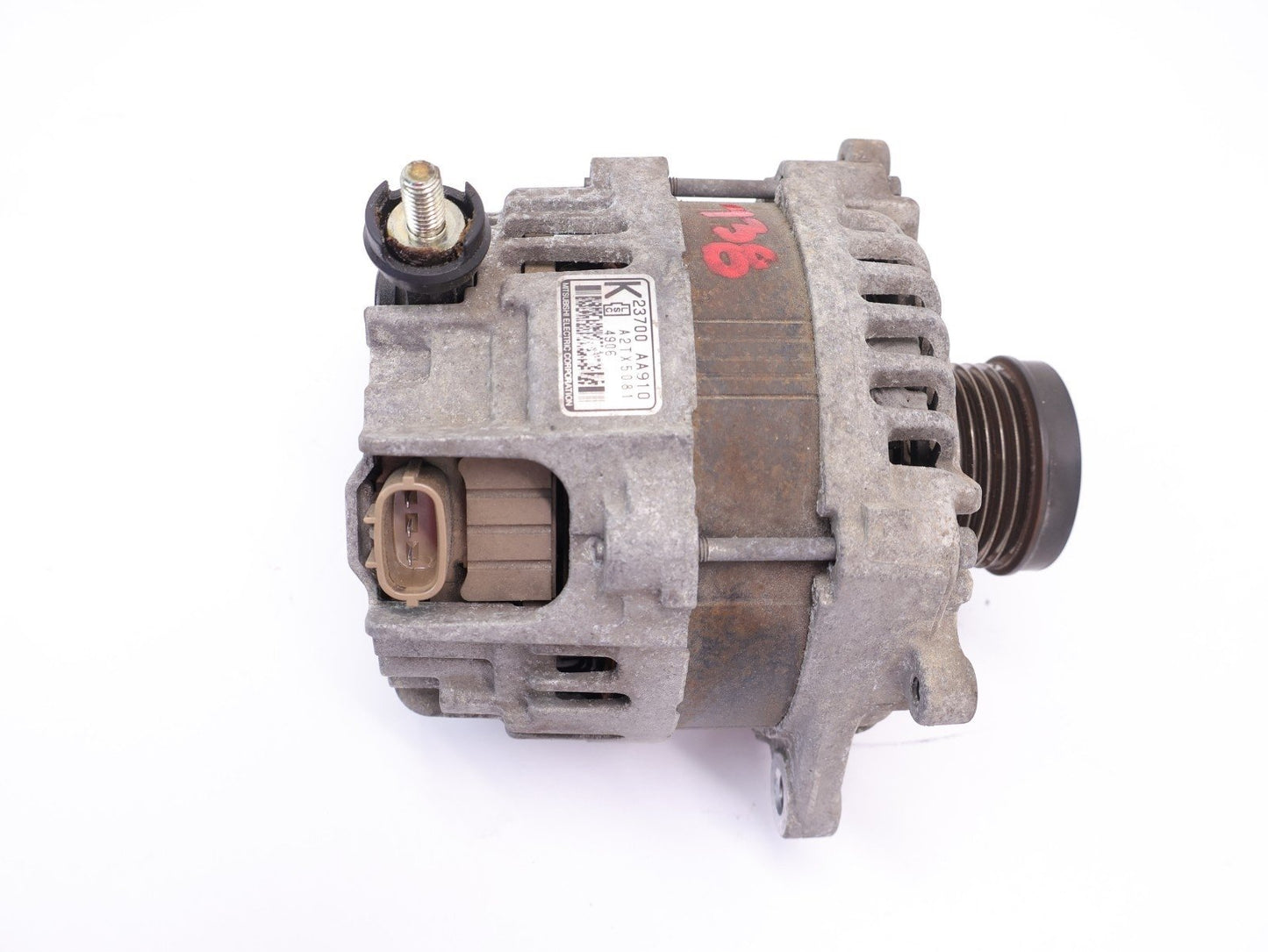 2015-2021 Subaru WRX Alternator 23700AA910 2.0L 15-21