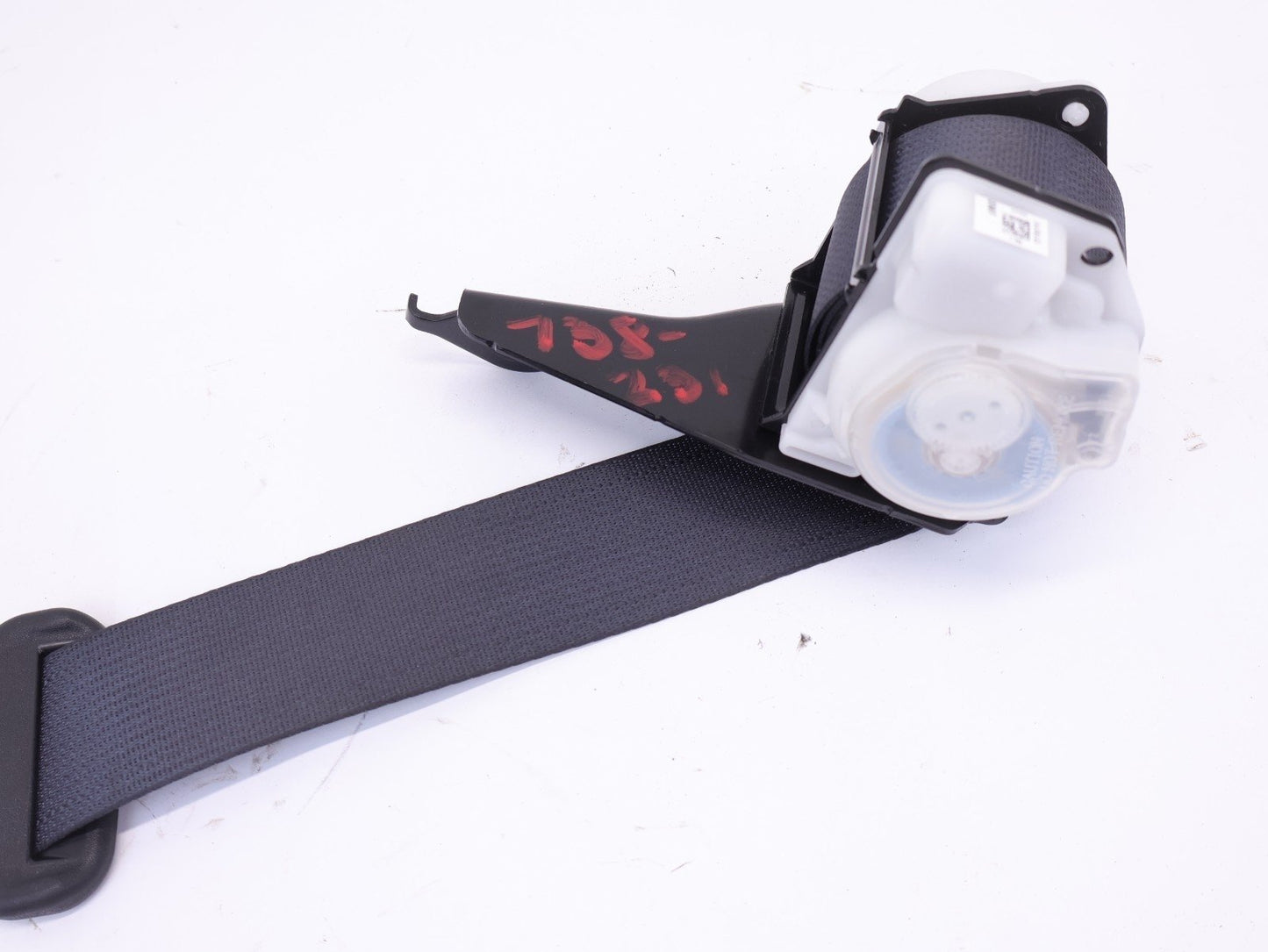 2015-2021 Subaru WRX Passenger REAR Seat Belt Seatbelt Right RH OEM 15-21