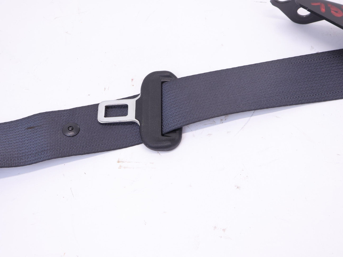 2015-2021 Subaru WRX Passenger REAR Seat Belt Seatbelt Right RH OEM 15-21