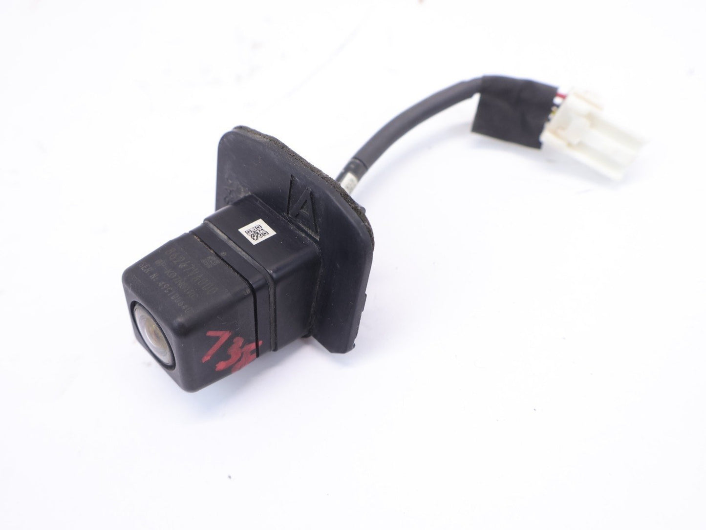 2015-2016 Subaru WRX & STI Back Up Camera Rear View Trunk Lid OEM 86267VA000