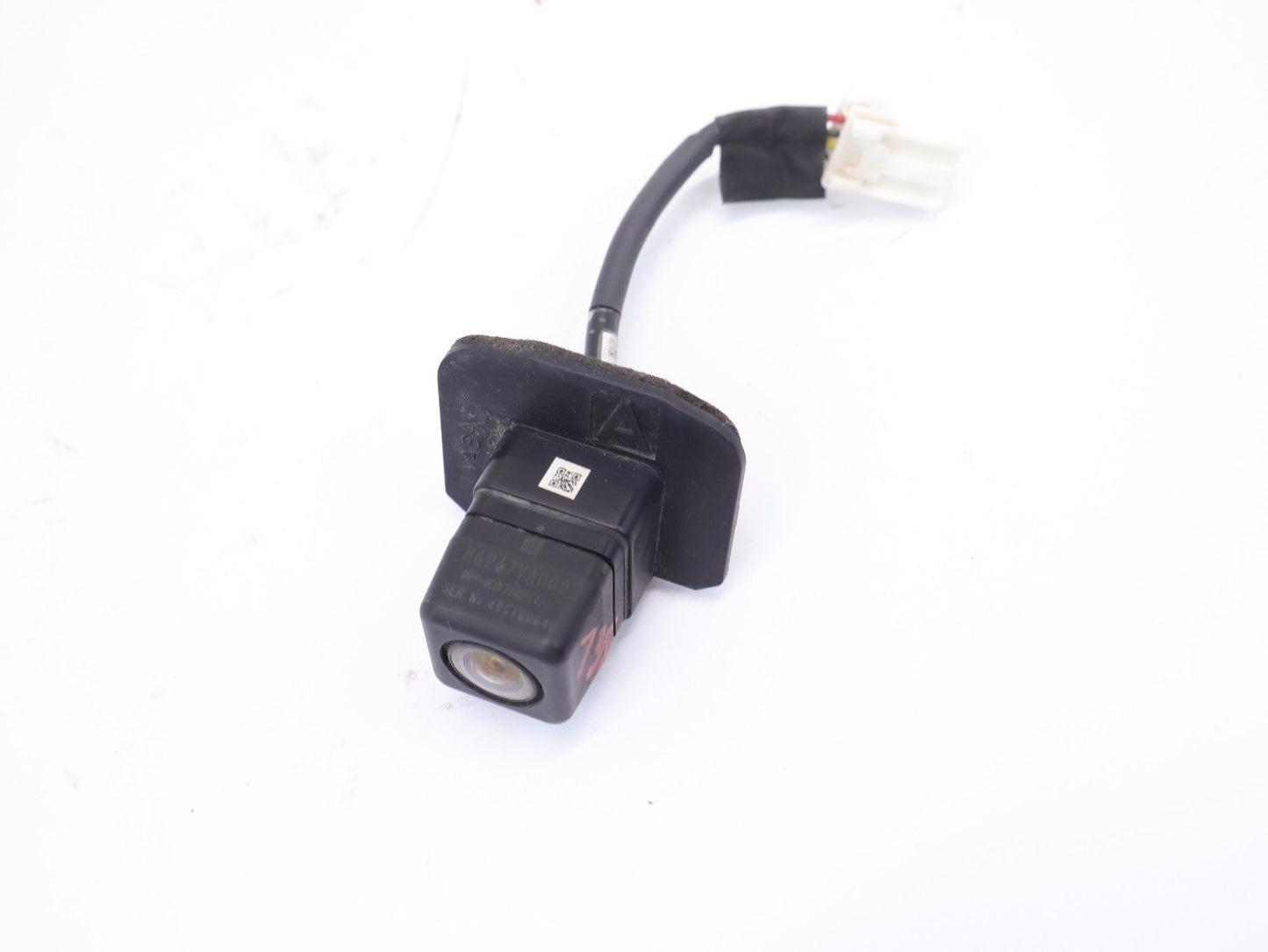 2015-2016 Subaru WRX & STI Back Up Camera Rear View Trunk Lid OEM 86267VA000