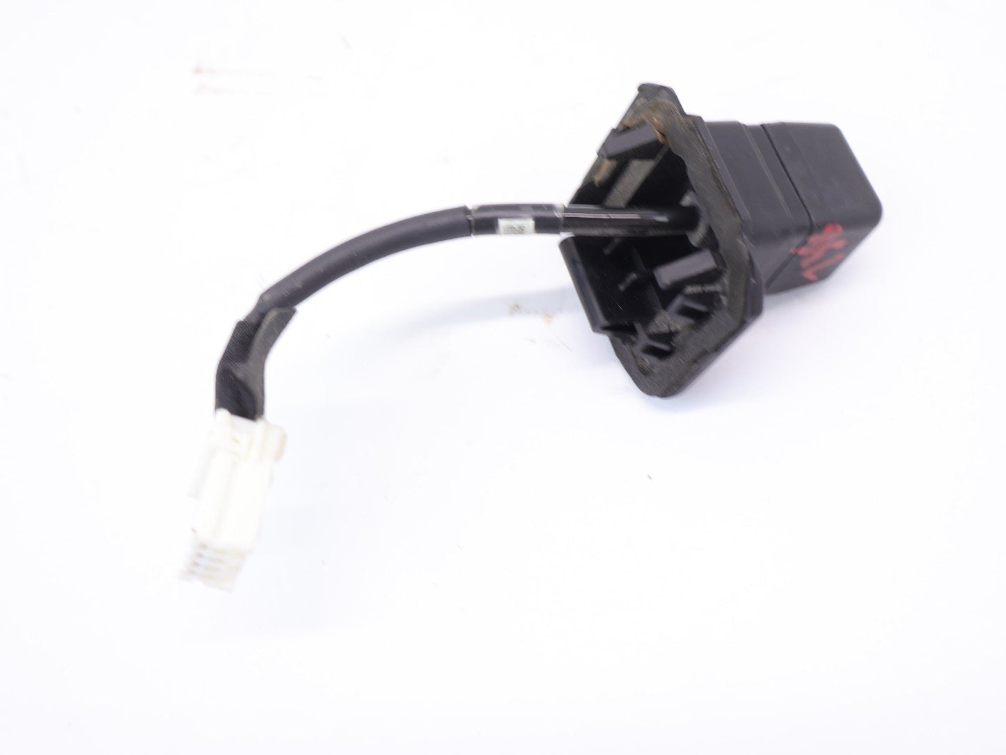 2015-2016 Subaru WRX & STI Back Up Camera Rear View Trunk Lid OEM 86267VA000