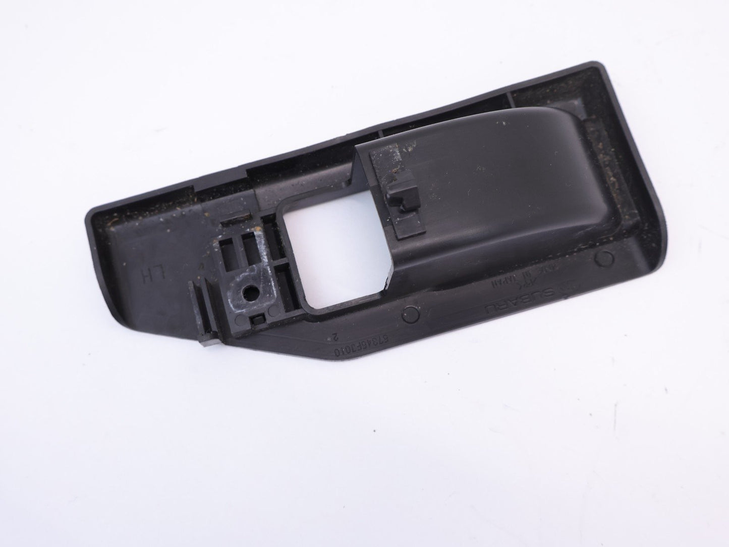2015-2021 Subaru WRX & STI Fuel Release Trim Lever Pull Bezel Gas Door OEM