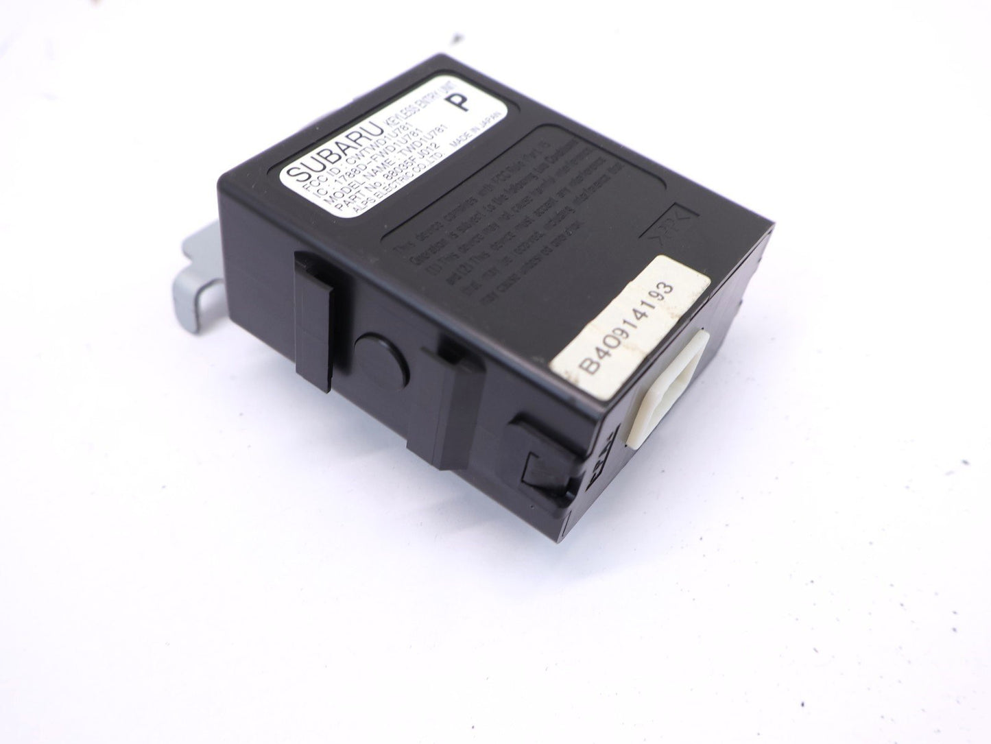 2015-2021 Subaru WRX STI Keyless Entry Control Module Unit 88035FJ012 OEM