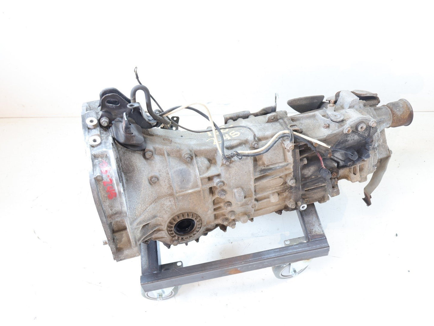2015 2016 2017 Subaru WRX 2.0L Manual Transmission 113k Trans 6 Speed MT OEM