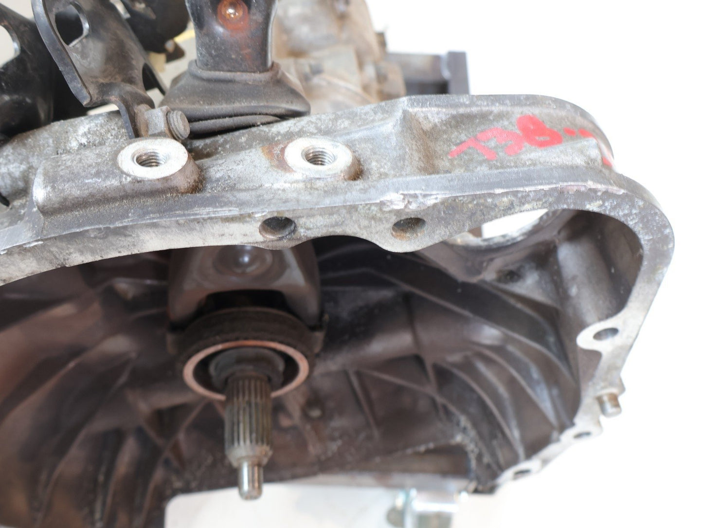 2015 2016 2017 Subaru WRX 2.0L Manual Transmission 113k Trans 6 Speed MT OEM