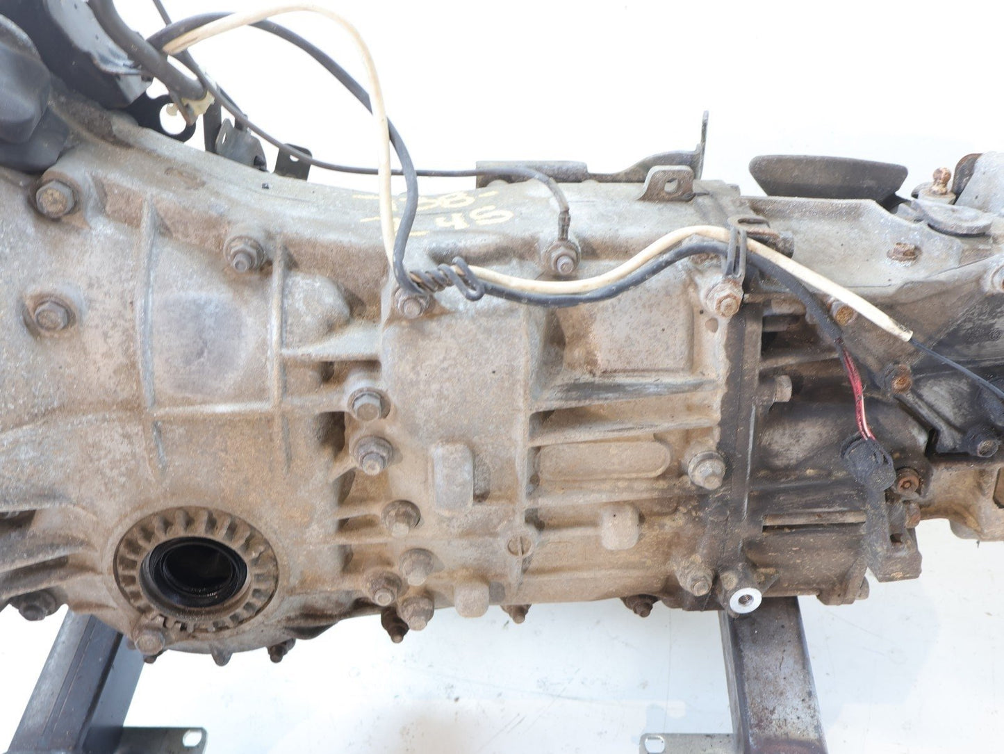 2015 2016 2017 Subaru WRX 2.0L Manual Transmission 113k Trans 6 Speed MT OEM