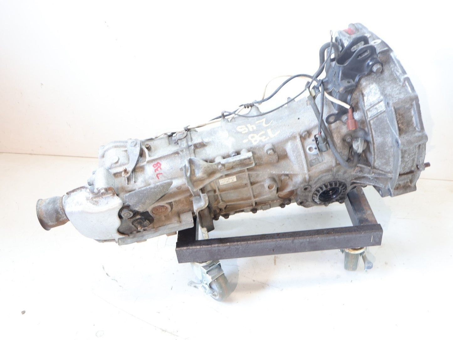 2015 2016 2017 Subaru WRX 2.0L Manual Transmission 113k Trans 6 Speed MT OEM