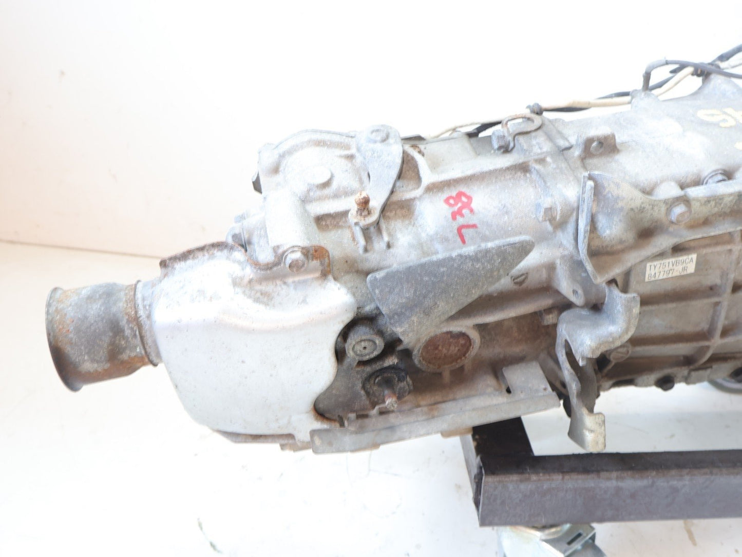 2015 2016 2017 Subaru WRX 2.0L Manual Transmission 113k Trans 6 Speed MT OEM