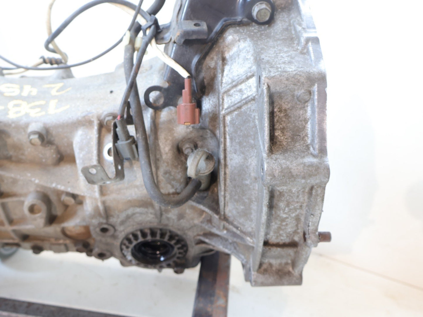 2015 2016 2017 Subaru WRX 2.0L Manual Transmission 113k Trans 6 Speed MT OEM