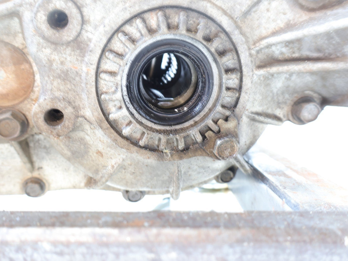 2015 2016 2017 Subaru WRX 2.0L Manual Transmission 113k Trans 6 Speed MT OEM