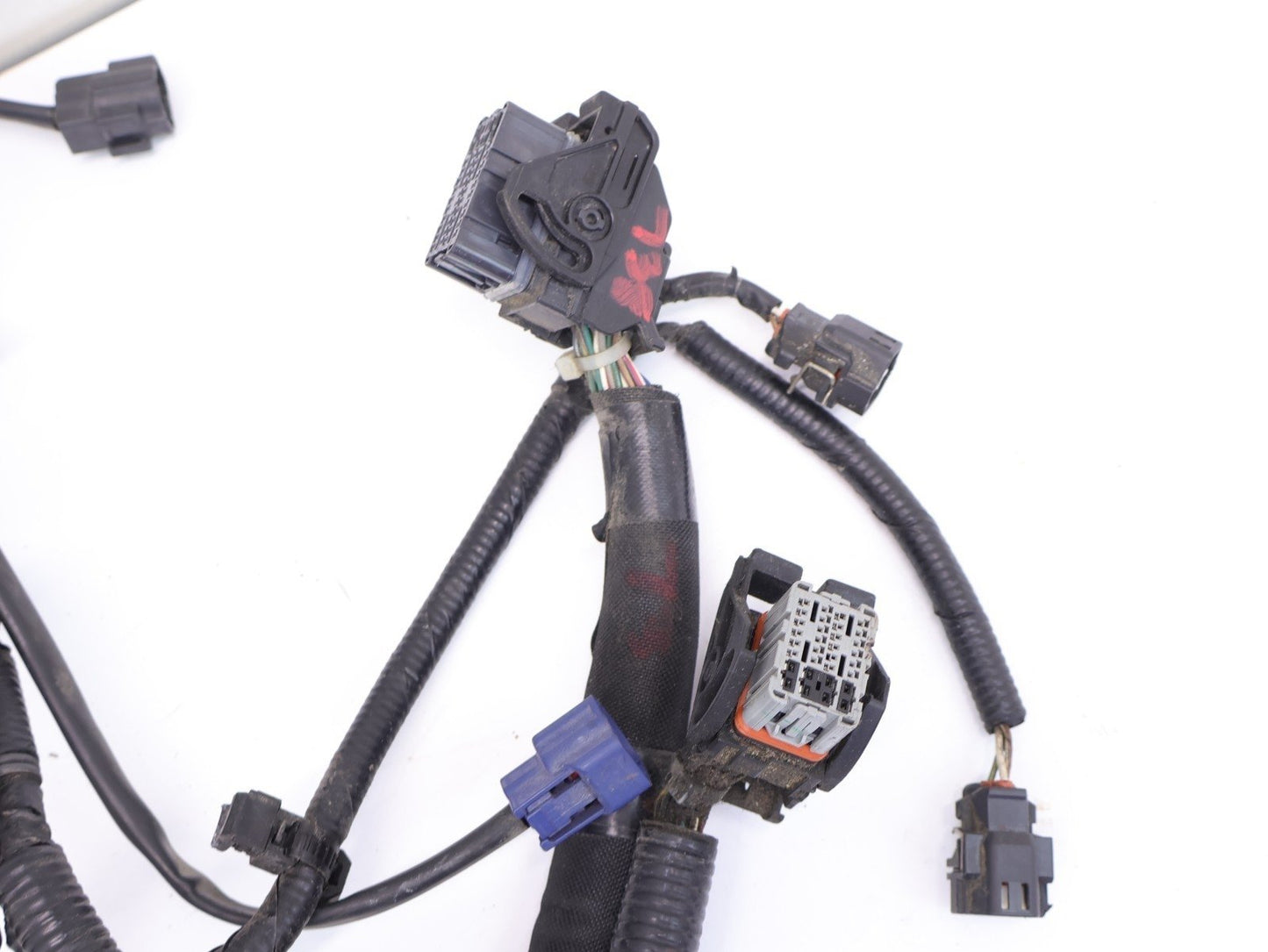 2015-2016 Subaru WRX Engine Wiring Harness 2.0L Intake Manifold 24020AF980 *NOTE