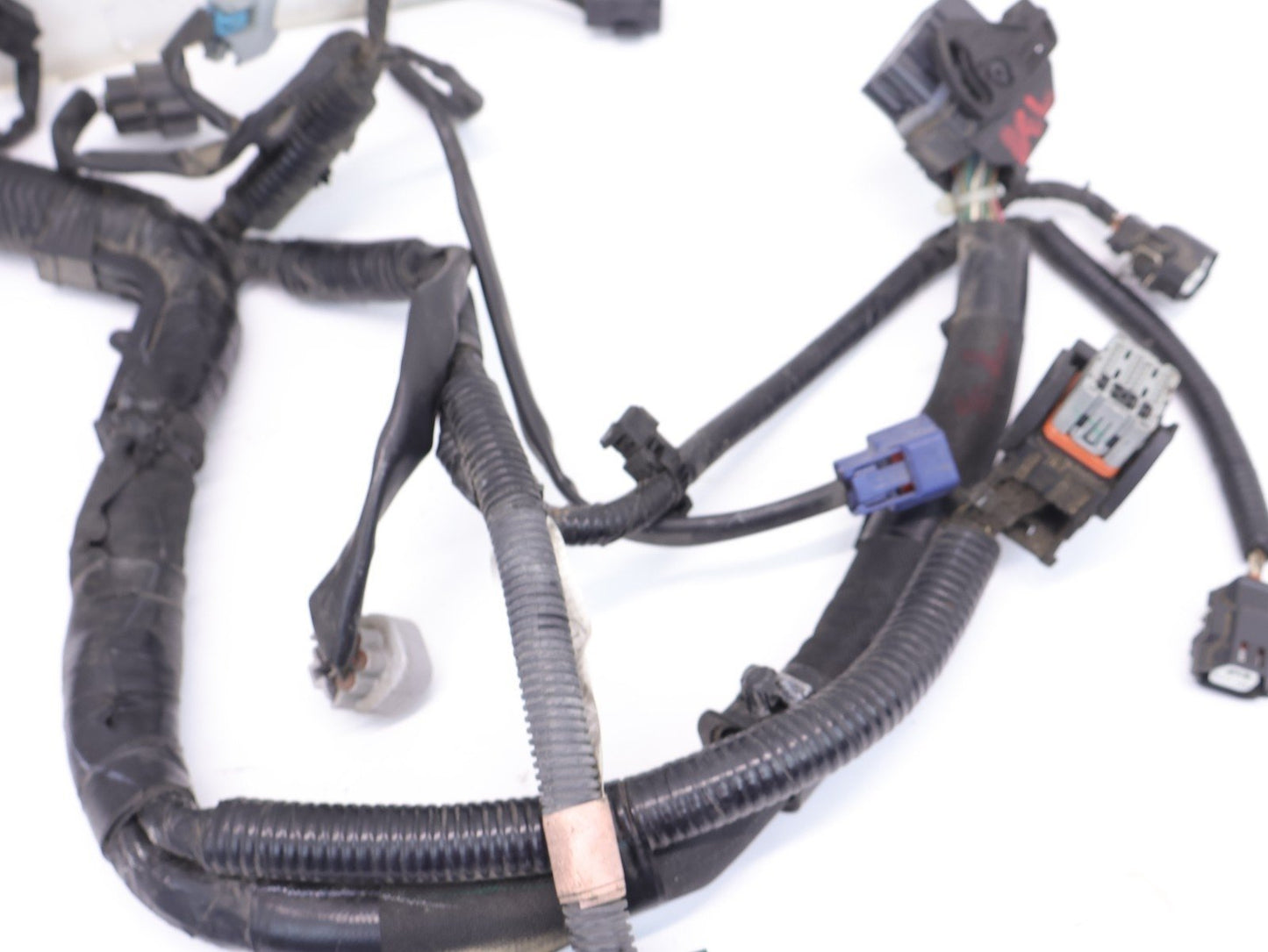 2015-2016 Subaru WRX Engine Wiring Harness 2.0L Intake Manifold 24020AF980 *NOTE